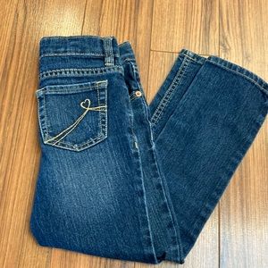 The children’s Place skinny stretch, size 6